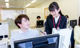 スタッフからのメッセージ