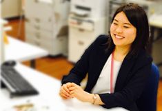 スタッフからのメッセージ
