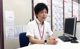 スタッフからのメッセージ
