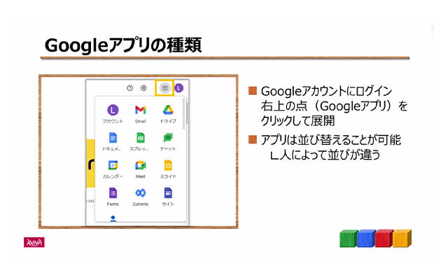 ~Googleアプリトライアル~