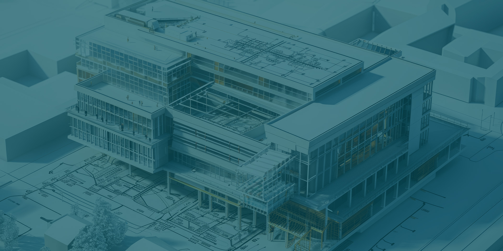 Revit(BIM/建築3DCAD)講座 メインビジュアル