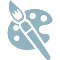 グラフィック
素材制作